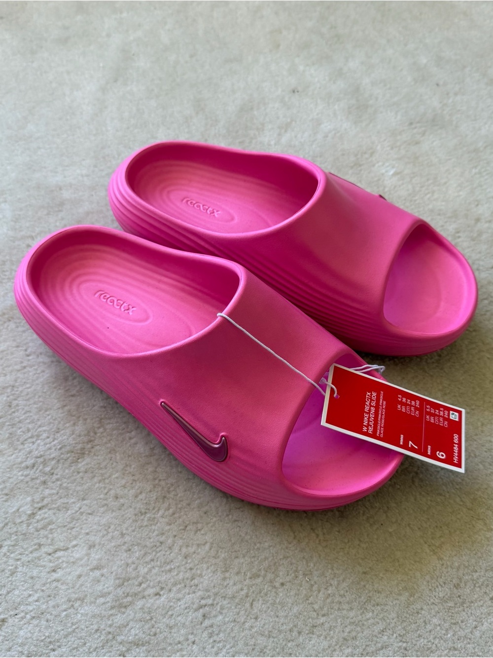 Nike Reactx Rejuvin8 Slide